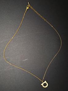 1 pieza Elegante collar colgante minimalista con círculo geométrico incrustado de micro-circonita, adecuado para uso diario de mujeres, citas, festivales y como regalo