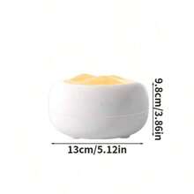 Difusor de óleos essenciais, umidificador silencioso para quarto, temporizador e desligamento automático, difusor de névoa ultrassônico de aromaterapia com 7 cores de LED para salas grandes e escritórios (branco leitoso)