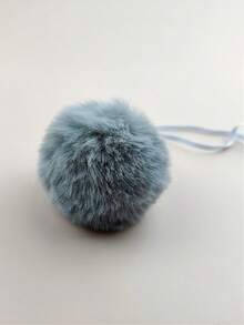 Sensual Bunny Tail, Cute Cosplay Costume Accessories, Gothic Lolita Bunny Tail Plush Ball Decoration, Holiday Party Costume Props, Easter Outfits, Valentine's Day Atmosphere Props, Halloween Accessories, Perfect Holiday Gift