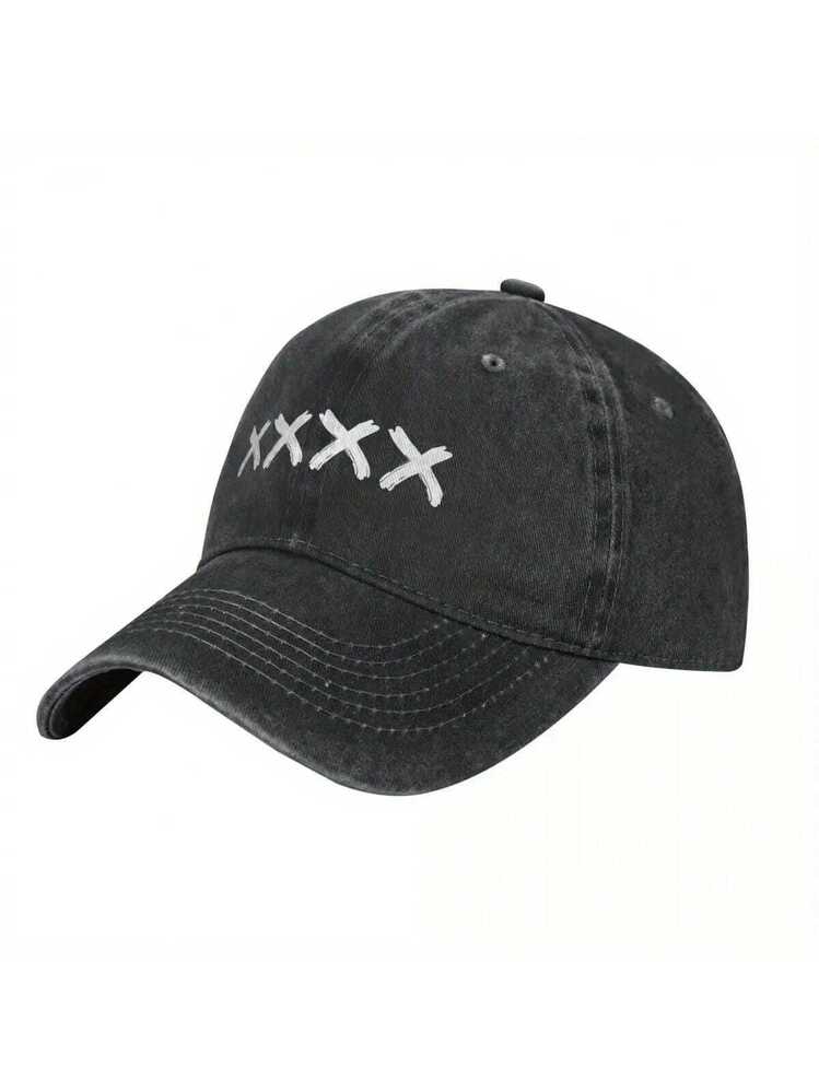 帽子 2025 SS ENNOY COTTON CAP (BLACK) New 2025 Baseball Cap For Men And Women, Gentleman, New Hat, XXXX