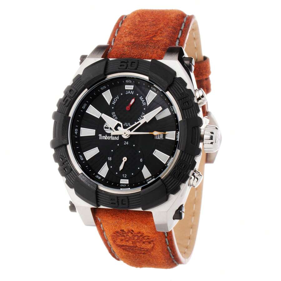 Montre homme Timberland TBL1331JS-02C - Taille Unique - Voir 1