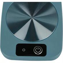 Haofy Calentador de café Inteligente con Temperatura Constante, Calentador de Tazas Portátil Alimentado por USB, Calentador de Tazas de Escritorio, Calentador de Tazas (Verde) - Verde - Ver 10