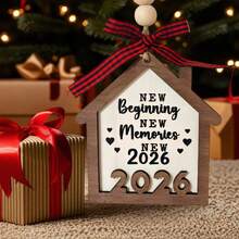 Christmas Ornament Decorations 2026, Christmas Tree OrnamentsHouse Warming Gifts New Home Decor Housewarming Gifts New Home Ornament 2026 House Essentials For New Home Gift Ideas First Christmas Ornaments, New Home Ornament 2026 - Housewarming Gifts For New Home