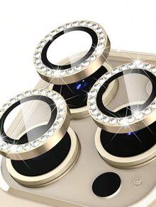 1 件，适用于 11 及以上型号，金钻镜头膜，镜头保护环/壳，钢化玻璃[防刮]，金属单环相机屏幕保护膜，镜头膜，镜头盖，镜头保护环，适用于 11/12/13/14/15/16/16 Plus/16 Pro/16 Pro Max17/17 Air/17 Pro/17 Pro Max 全系列 - 金色 - 查看 3