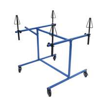 SHIOUCY Cavalletto di supporto - Blu - Visualizzare 5