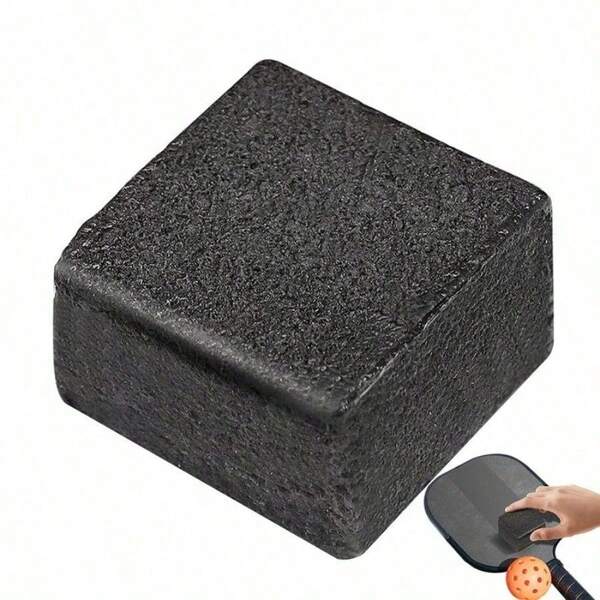 Pickleball Paddle Eraser Carbon Fiber Pickleball Racket Cleaner Paddle Dust Dirt Remover Tools Scratches Cleaner Eraser