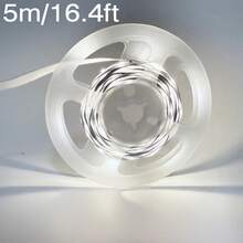 NBBUFF 3ft-100ft Luzes LED com Botão USB para Iluminação Residencial, Basta Plugar e Ligar, Muito Fácil de Instalar, Luzes Brancas Quentes 3000k e Brancas 6500k, Luzes Noturnas Adequadas para Bottom de TV, Quarto, Armário, Iluminação de Showroom, Espelho, Máquina de Costura, Guarda-Roupa, Iluminação Noturna de Escada, Decoração de Halloween, Decoração de Natal