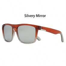 WSZ Fashion Square Neutral Glasses With Multiple Color Options Are Classic Accessories For Driving Fishing Shopping Traveling Outdoor Sport And Daily Wear - F755-5 - View 13