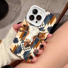 Funda protectora suave de alta calidad con orificios grandes, compatible con los modelos phone 17, 16, 15, 14, 13, 12 y 11 Plus Pro. Disponible en negro clásico, morado, gris y blanco. Ideal para Halloween y Acción de Gracias. - Morado - Ver 7