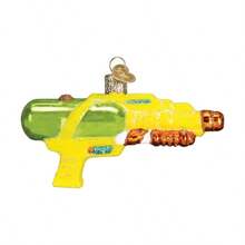 Adorno de Vidrio soplado de Hada de azcar para rbol de Navidad - Viejo Mundo - Ver 4