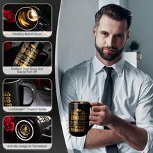 Boss Gifts For Men Women Best Boss Mug Thank You Gifts For Boss Male Female Ideal For Leader Birthday Retirement Farewell Office Leaving Appreciation 18Oz Large Gorgeous Ceramic Cup Black