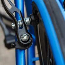 Durable Bicycle Silent Brake Pads, Suitable For V-Brake, Brake Pads/Brake Blocks, Rubber Material, Long-Lasting, Excellent Performance. - Multicolor - View 2