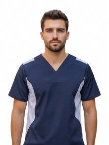 SOULMATE Filipina Quirúrgica Hombre Lateral - Gris Claro - Ver 1