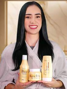 Magic Color Hair Treatment - trắng - Xem 2