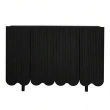 Storage Cabinets - Black - View 8