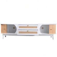 Television Stands & Entertainment Centers - White - View 9