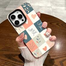Funda protectora suave para teléfono, de alta calidad y resistente a golpes. Compatible con los modelos 17, 16, 15, 14, 13, 12 y 11 Plus Pro. Colores: negro clásico, morado, gris y blanco. Modelo QY10. Resistente a golpes y con estilo. - Morado - Ver 6