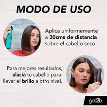 Hair Gloss - Multicolor - View 4
