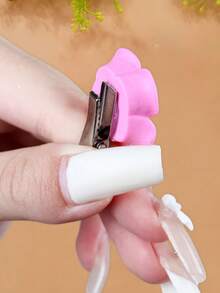 5/10pcs/Set Cute 3D Flower Hair Clips - Suitable For Girls And Women, From Dreamy Light Purple To Vibrant Bright Yellow, Each Flower Looks Lifelike, With Delicate Petal Texture And Bright Stamen Design, Elegant And Adorable. Suitable For Daily School, Events, Weekends, Birthday Parties, Etc. Whether Tied In A Playful Ponytail Or Braided Into An Elegant Braid, A Simple Clip Can Add Natural, Lively Beauty To Your Hairstyle