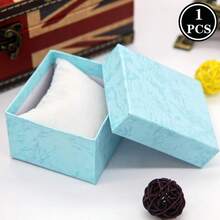 1/12 صندوق هدايا ساعة من النايلون، مبطن بالجلد، صناديق عرض مجوهرات مستطيلة للساعات والخواتم والأقراط - حل تخزين أنيق للرجال والنساء، هدايا عيد الميلاد وعيد الحب الفاخرة، الرحلة الشمسية وعودة المدرسة الرائعة - متعدد الألوان - مشاهدة 20