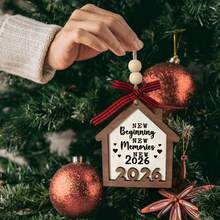 Christmas Ornament Decorations 2026, Christmas Tree OrnamentsHouse Warming Gifts New Home Decor Housewarming Gifts New Home Ornament 2026 House Essentials For New Home Gift Ideas First Christmas Ornaments, New Home Ornament 2026 - Housewarming Gifts For New Home