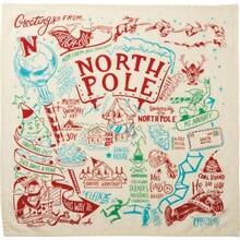 39896 - Cubos de lata para granja, rboles de Navidad frescos - Polo norte - Ver 1