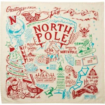 39896 - Cubos de lata para granja, rboles de Navidad frescos