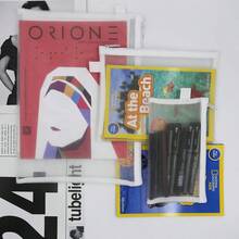 15PCS/5pcs/1pc Toy Storage Bags, Puzzle Sorting, Small Building Blocks, File Folder, Office Supplies Pouch, Portable Travel Organizer, Monthly Bill/Receipt Organizer, A4 File Folder, Essentials For School, Home, Office, Classroom