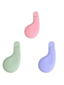 1/2/3pcs Manual Blackhead Remover Tool, Blackhead Removal Tool, Blackhead Removal Scraper, Deep Pore Cleansing Skin Scraper, Blackhead Extractor Tool, Pore Cleansing Master, Acne Extractor, Whitehead Removal, Facial Skin Cleansing Tool, Beauty Care Tool, Salon Use, Manual Pore Cleansing Device, Manual Blackhead Remover - Multicolor - View 13