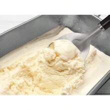 HIC Kitchen Classic Ice Cream Parlor Spade Stainless Steel Wide Flat Blade For Ice Cream Cakes Gelato Sorbet Frozen Yogurt - Single - View 6