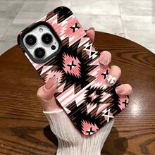 Funda protectora suave de alta calidad con orificios grandes para teléfonos. Compatible con los modelos 17, 16, 15, 14, 13, 12 y 11 Plus Pro. Colores: negro clásico, morado, gris y blanco. Ideal para Halloween y Acción de Gracias. QY13. - Morado - Ver 3