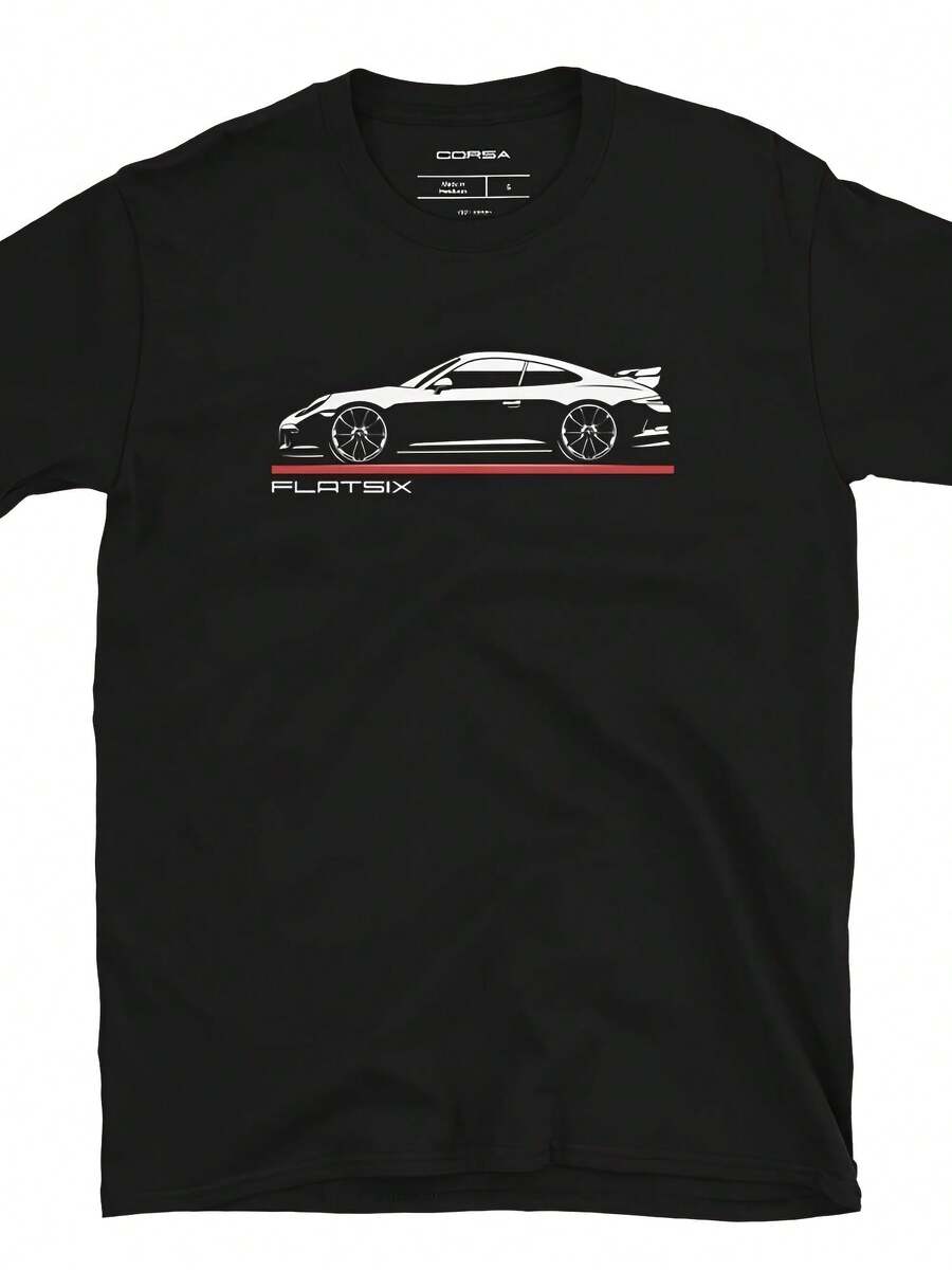 991.1 GT3 's T-Shirt - Style29 - View 1