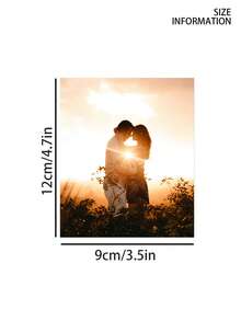 9 pièces d'autocollants personnalisés et imperméables pour anniversaire, mariage, etc. Convient pour bouteilles de vin, images personnalisées, photos, cadeaux d'anniversaire, étiquettes de bouteille, personnalisation, cadeaux d'anniversaire, rentrée scolaire, multifonctionnel