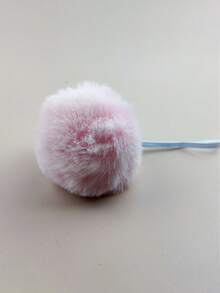 Sensual Bunny Tail, Cute Cosplay Costume Accessories, Gothic Lolita Bunny Tail Plush Ball Decoration, Holiday Party Costume Props, Easter Outfits, Valentine's Day Atmosphere Props, Halloween Accessories, Perfect Holiday Gift