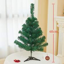 1pc New Artificial Christmas Tree, Christmas Yard Decoration, Waterproof Reusable Christmas Tree, Christmas, Home Christmas Tree, Waterproof Outdoor Yard Garden Christmas Tree, Suitable For Indoor, Outdoor, Mall Decoration - Multicolor - View 19