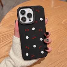 Funda protectora suave de alta calidad con orificios grandes, compatible con los modelos phone 17, 16, 15, 14, 13, 12 y 11 Plus Pro. Disponible en negro clásico, morado, gris y blanco. Ideal para Halloween y Acción de Gracias. - Gris - Ver 4