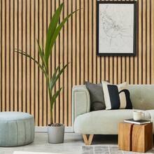 1 Rolle selbstklebende Holzmaserung gestreifte Tapete - wasserfestes PVC Kontaktpapier, Tapete zum Abziehen und Aufkleben, Wanddekoration, Esszimmer, Wohnzimmer, Büro Hintergrundwand