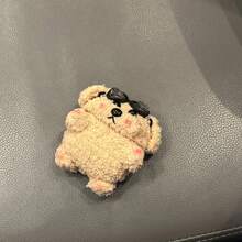 Wnter 1pc Cute Plush Puppy Wireless Bluetooth Pro 1st/2nd/3rd Generation Earphone Protective Case