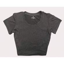 NASHLY Women Tops - Dark Grey - View 4