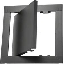Vent Systems 6'' X 8'' Inch Access Panel - Easy Access Doors - ABS Plastic - Access Panel For Drywall, Wall And Ceiling Electrical And Plumbing Service Door Cover White - 1 - 查看 9