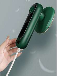 OBOVAY 旅行水刀熨斗旋转熨斗迷你电熨斗不伤衣服干湿两用方便携带 - 美規A型插(110-127V) - 查看 2