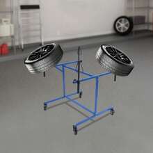 SHIOUCY Cavalletto di supporto - Blu - Visualizzare 9
