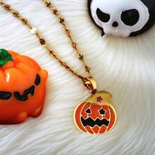 1pc Creative Cartoon Versatile Pendant Necklace, Funny & Playful, Suitable For Couples