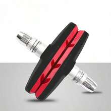 Durable Bicycle Silent Brake Pads, Suitable For V-Brake, Brake Pads/Brake Blocks, Rubber Material, Long-Lasting, Excellent Performance. - Multicolor - View 5