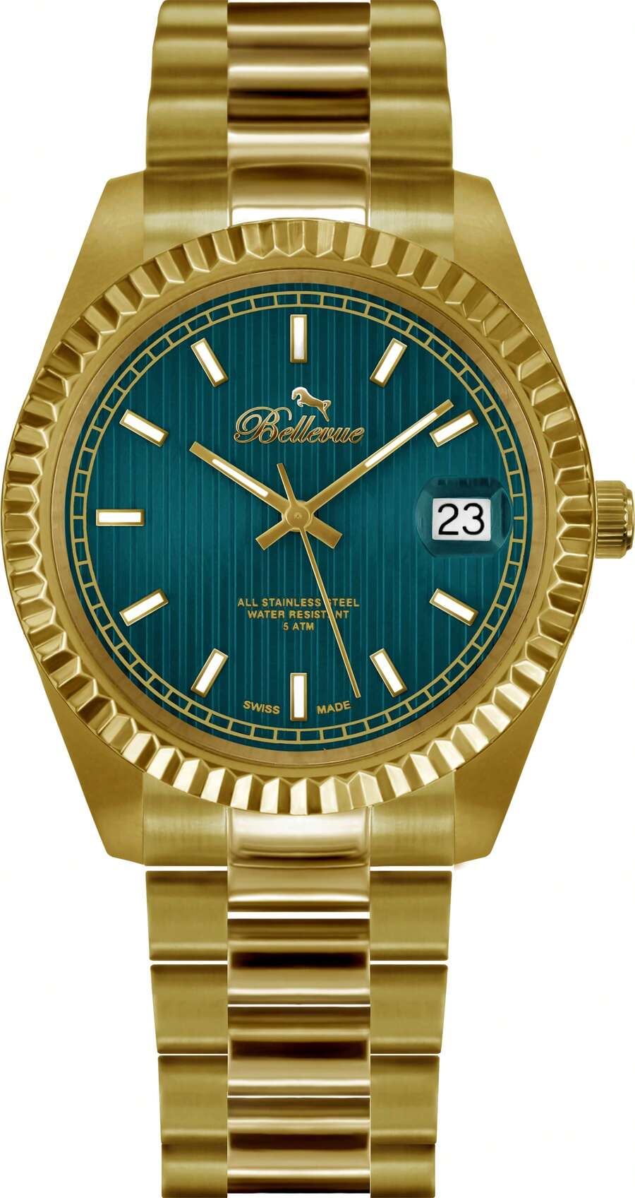 Montre Femme Bellevue H.16 - Taille Unique - Voir 1