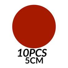 Multi-Size Double-Sided Adhesive, Waterproof And Traceless, For Suction Cup Dashboard Adhesive, Mobile Phone Bracket And Windshield Car Bracket Double-Sided Tape - Red - View 12