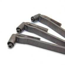 1 pieza herramienta de ajuste de válvula de pistón de motocicleta 9mm 10mm herramienta de motociclismo pieza única ajuste de válvulas mantenimiento motor compatibilidad universal fácil manejo resistente acero duradero herramienta taller - 9 mm - Ver 5