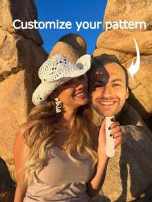 Silueta personalizada de cara gigante, set de 1 pieza/3 piezas/5 piezas/10 piezas, accesorio de cara divertida personalizado para fiesta de cumpleaños, celebración de graduación, recepción de boda, despedida de soltera, regalo del Día de San Valentín (para amigos, parejas, familia), decoración de vuelta al colegio, accesorio popular para photocall de fiestas, regalo personalizado - Multicolor - Ver 5