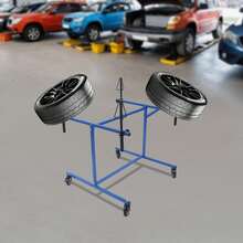 SHIOUCY Cavalletto di supporto - Blu - Visualizzare 11