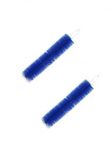 1pc Cleaning Set, One Piece Fan Brush Long Multi-Purpose Fan Cleaning Brush Household Dusting Brush Flexible Dusting Brush Durable Dusting Brush And A Set Of Ceiling Fan Cleaner Duster Reusable Microfiber Ceiling Fan Blade Cleaner With Extension Pole Adjustment (12-31.5 Inches) For Cleaning Walls - Multicolor - View 18